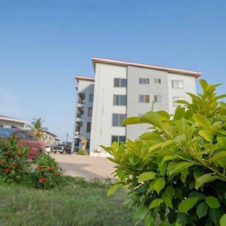 Cozy Penthouse ,Accra Ghana Owuraman Eksteriør bilde